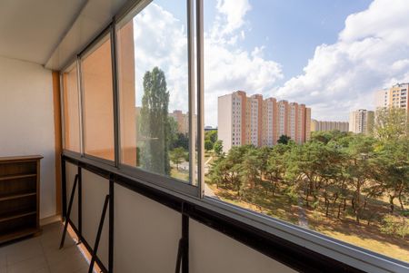 3 pokoje z loggią, Łukowska – blisko CH Promenada - Фото 5