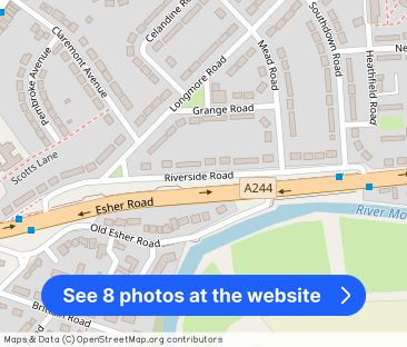 Riverside Road, Hersham, KT12 - Photo 1