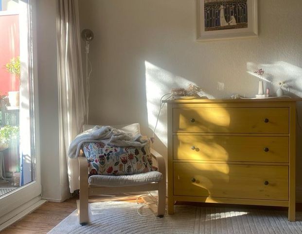Tausche 1 Zimmerwohnung in Winterhude gegen grösser. - Foto 1