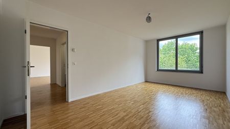 Helle Stadtwohnung nähe Badischer Bahnhof - Photo 2