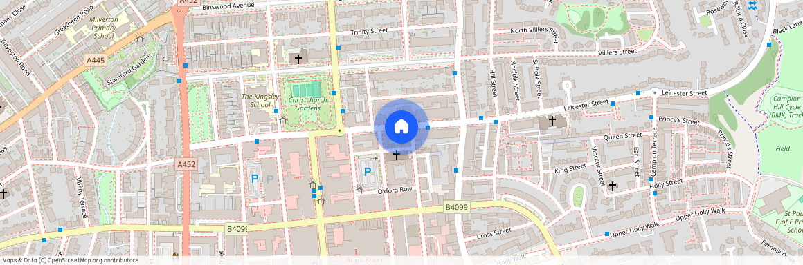 42 Clarendon Avenue CV32 4RZ