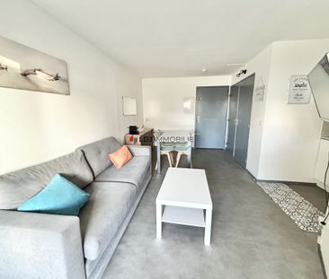Location Appartement 1 pièce 26m² CANET EN ROUSSILLON 66140 - Photo 1