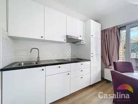 Studio op het gelijkvloers met terras - Foto 5