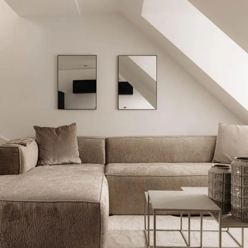 Appartement en duplex Pieter Cornelisz. Hooftstraat 141C, Amsterdam Oud-Zuid - À louer - Photo 1