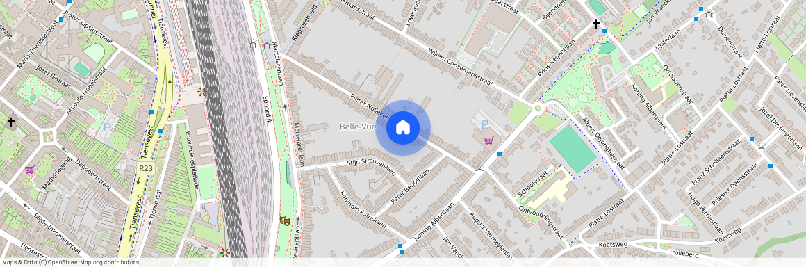 Pieter Nollekensstraat, 114, 3010, Leuven