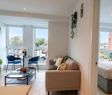 1 bedroom apartment to rent - Photo 2