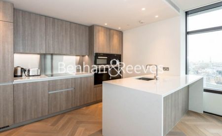 2 Bedroom flat to rent in Principal Tower, City, EC2A - Photo 3