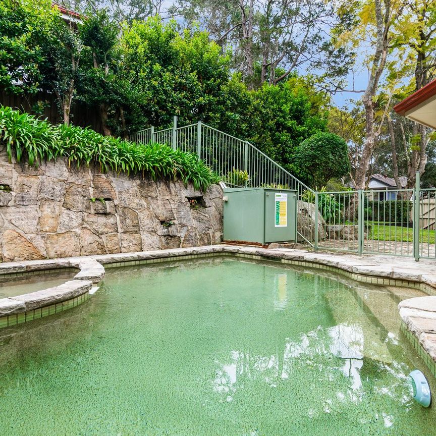 Spacious Home with Dual Master Suites & Walk to Wahroonga Public School - Photo 1