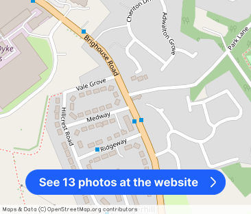 Queensbury Court, Brighouse Road, Queensbury - Photo 1
