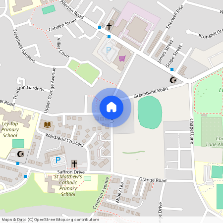 Ley Top Lane, Allerton, Bradford