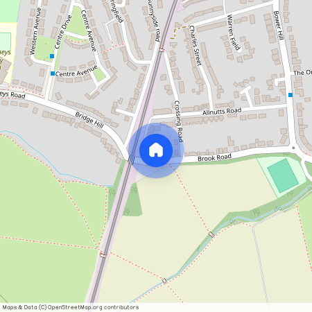 Brook Road, Epping, CM16