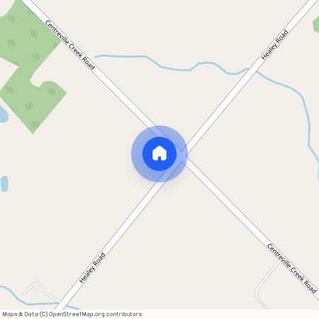 6984 Healey Road Unit# Main, Caledon