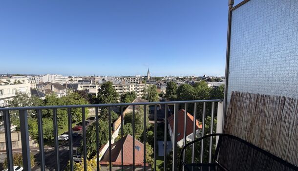 Appartement 1 pièces 19m2 REIMS 451 euros - Photo 1