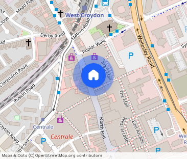 Central Croydon - Photo 1