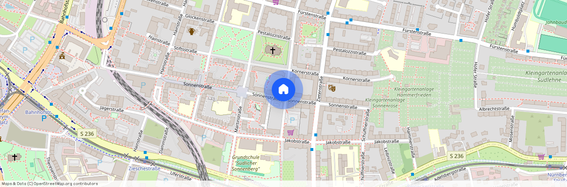 Tschaikowskistraße 29, 09130 Chemnitz
