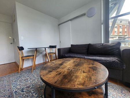 Central Auckland 1BR Gem with Balcony - Photo 4