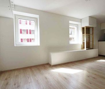 3 1/2-Zimmer-Wohnung im Erdgeschoss / 3 1/2-room apartment on the g... - Photo 1