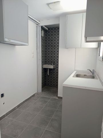 Studio/Γκαρσονιέρα για ενοικίαση Κοκκινιά (Μαρούσι) - Photo 5