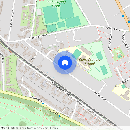 Rosebank Close, Teddington TW11