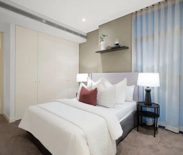 “Mid-level North Facing Apartment in ‘Lumiere' | Unfurnished” - Photo 3