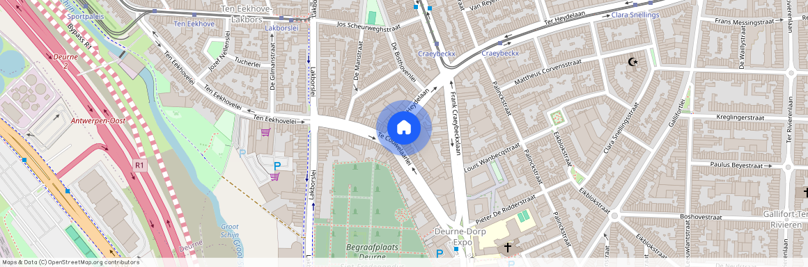 Ter Heydelaan 231 / 2, 2100 Deurne