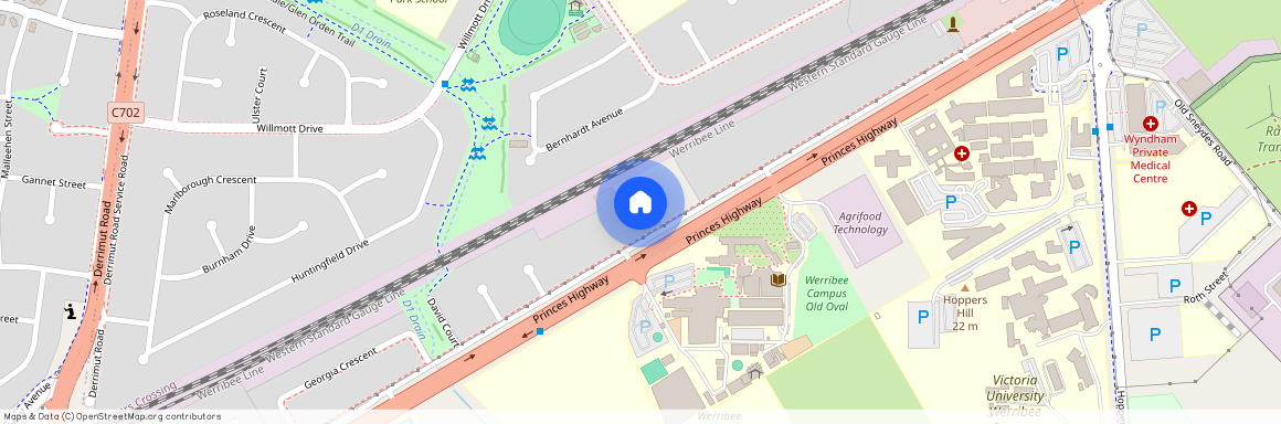 3/233 Princes Highway, Vic 3030, Werribee