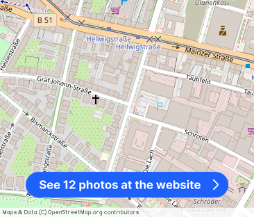 Gepflegte 3 ZKB mit Balkon in Stadennähe - Photo 1