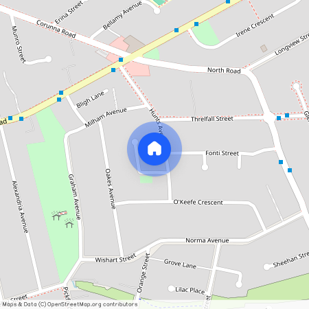 4/21 Hunts Avenue, Eastwood NSW 2122