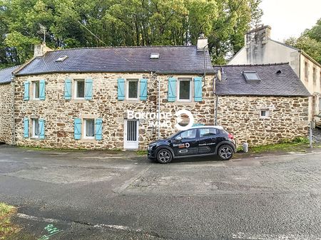 Location maison à Plourin-lès-Morlaix, 4 pièces 105.22m² - Photo 2