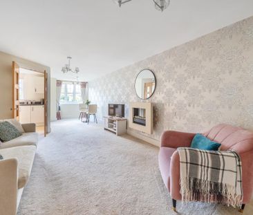 1 bedroom retirement property to rent - Photo 3