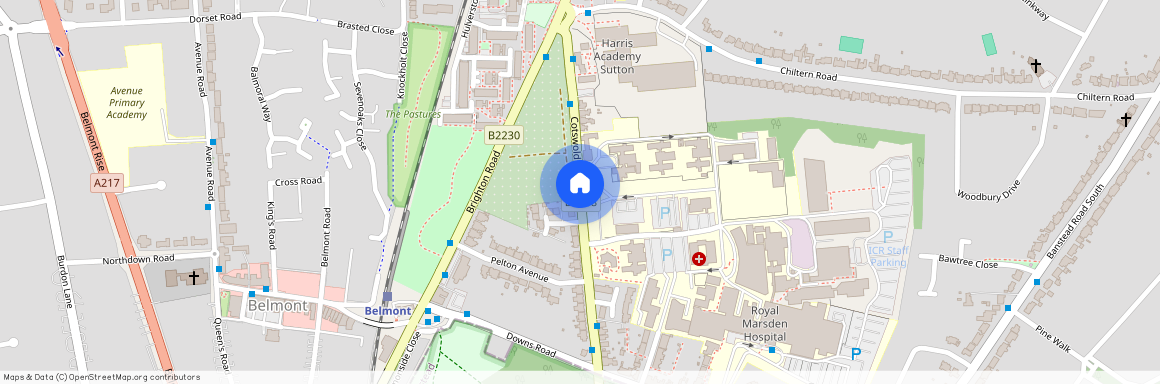 Cotswold Road, Sutton, SM2