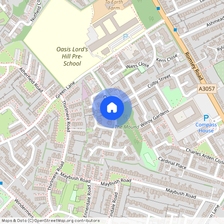 Cowley Close, Southampton, SO16