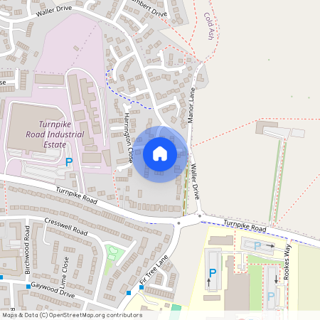 Ludlow Close, Manor Park, Newbury, Berkshire, RG14