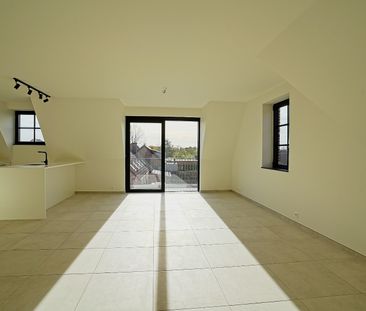 Zeer lichtrijk nieuwbouwappartement te Buggenhout - Foto 3