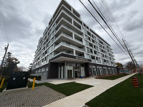 For Lease - 500 PLAINS Road, Burlington, Ontario - Photo 1