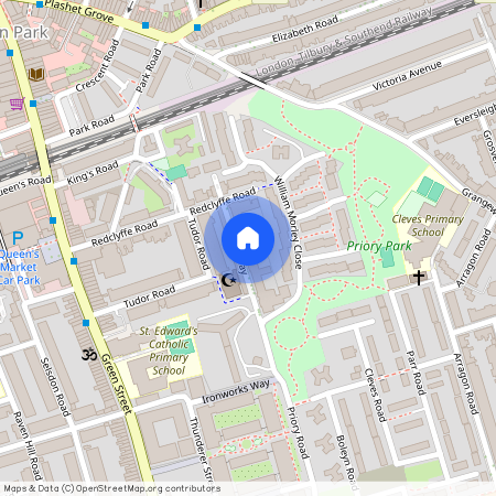 16 Albion Way Upton Park E6