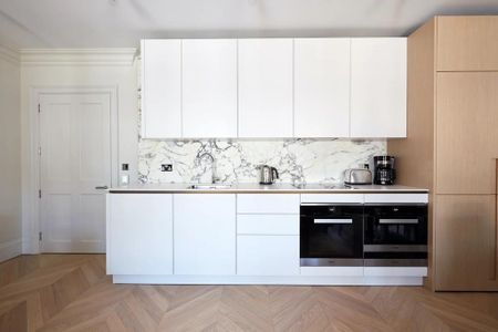 1 bedroom serviced apartment to rent - Photo 3