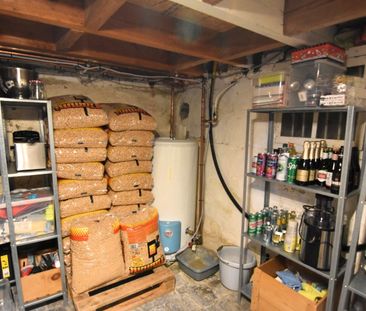 Gezellige rijwoning met diepe tuin in Moorslede - Foto 3