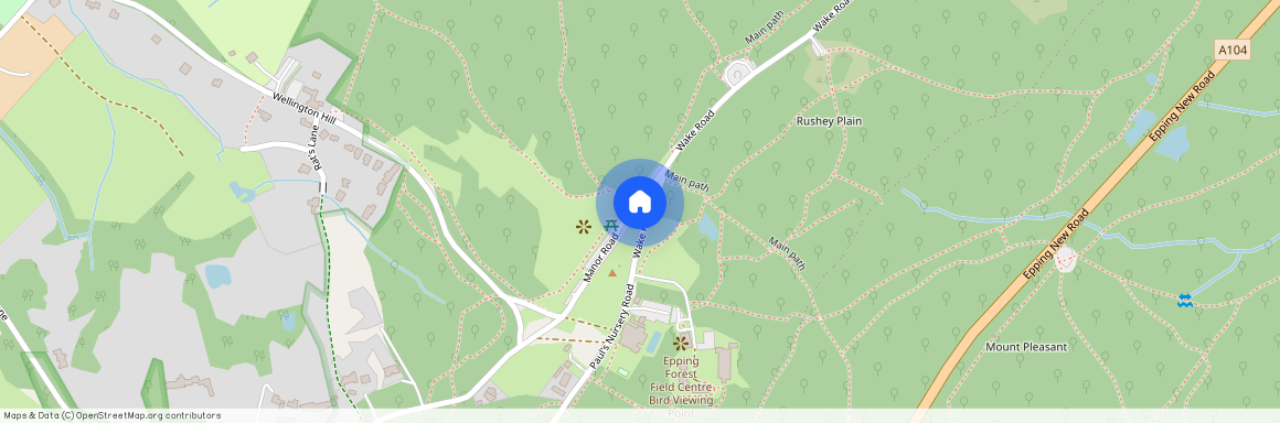 Epping Forest, Waltham Abbey, ENGLAND, GB