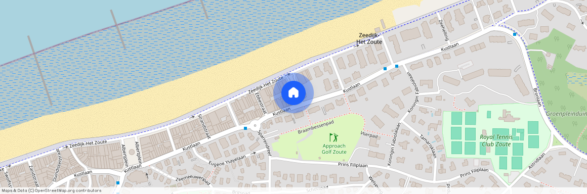 De Wielingen 7 / 11, 8300 Knokke