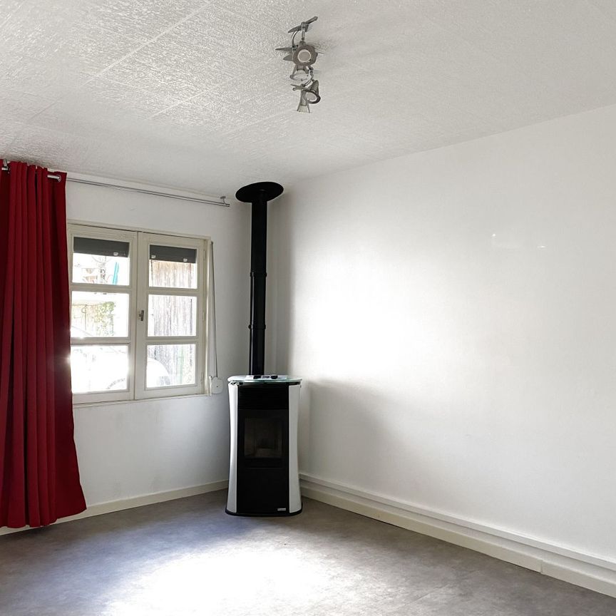 T3 avec terrasse et double parking - Photo 1