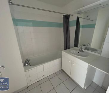 Appartement à louer 3 pièces 53.85m² - Photo 6