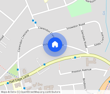 Victoria Crescent, Eccles, Manchester, Greater Manchester, M30 - Photo 1