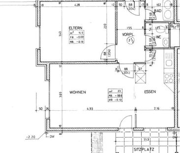 2 Zimmer, 55 m², EG - Photo 5