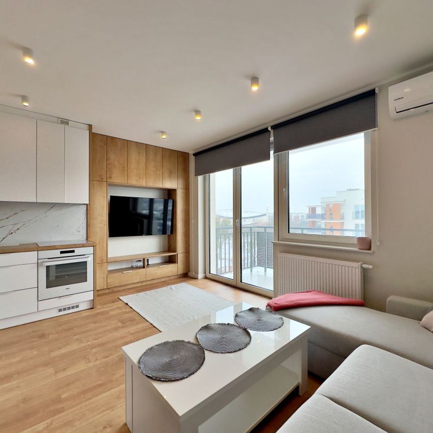 3 pokoje na Zielonym Jarze - Zdjęcie 1