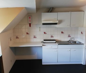 Kamer 6 / Kitchenette + Slaapmezzanine - Elfjulistraat 19 - Photo 1