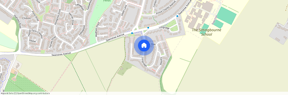 Longridge, Sittingbourne, ME10