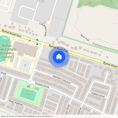 1890 Rymal Road, Hamilton