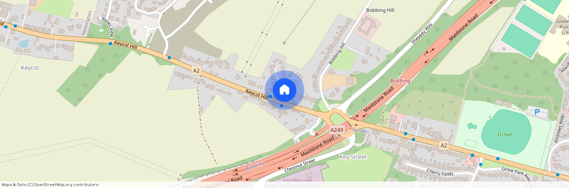 Keycol Hill Sittingbourne Kent