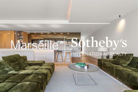 Tout savoir sur cet appartement dans le quartier Le Pharo, à Marseille 7ème - Photo 3